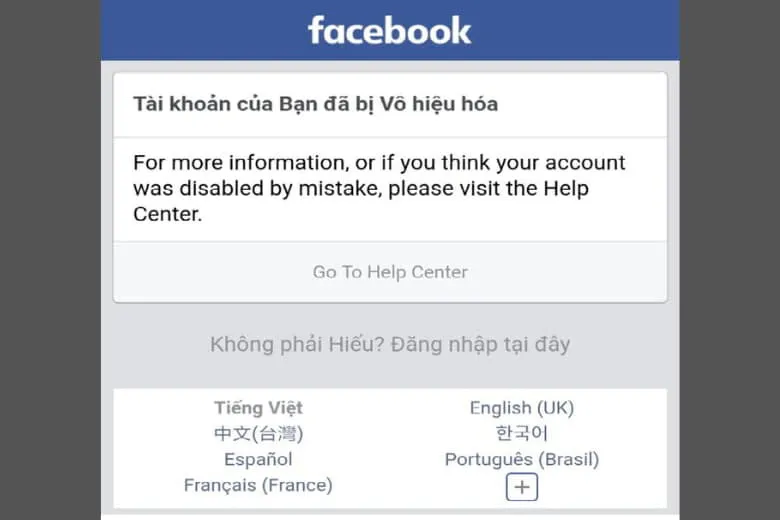 Tổng đài Facebook là số mấy? Làm thế nào để liên hệ trong thời gian ngắn nhất