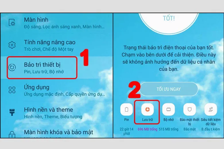 Tổng hợp 10+ cách dọn dẹp điện thoại hiệu quả và đơn giản nhất cho bạn