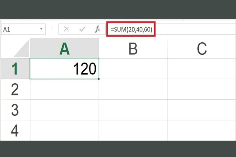 Tổng hợp 15 hàm cơ bản trong Excel bất cứ ai cũng đều nên biết