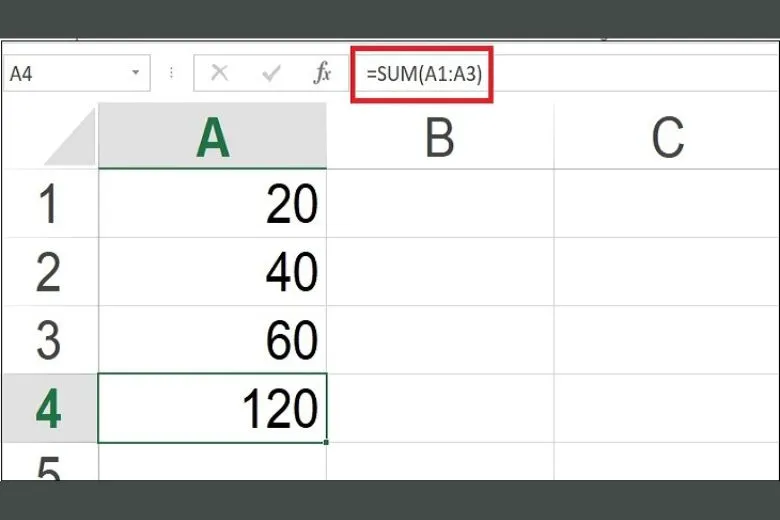 Tổng hợp 15 hàm cơ bản trong Excel bất cứ ai cũng đều nên biết