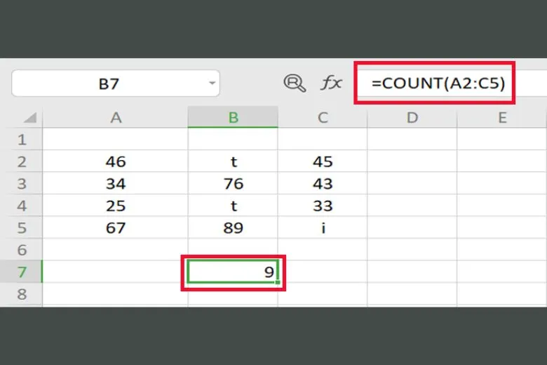 Tổng hợp 15 hàm cơ bản trong Excel bất cứ ai cũng đều nên biết