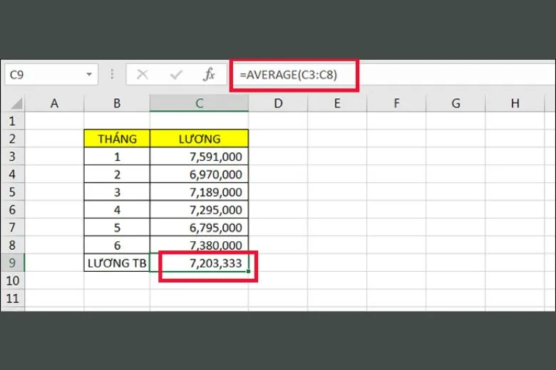 Tổng hợp 15 hàm cơ bản trong Excel bất cứ ai cũng đều nên biết