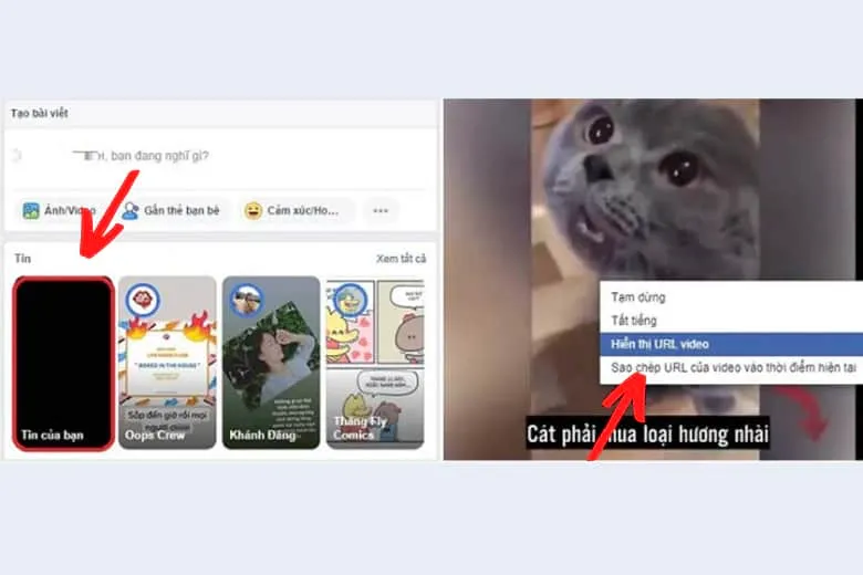 Tổng hợp 4 cách đăng video dài lên story Facebook hơn 26s trên điện thoại iPhone, Android và máy tính đơn giản