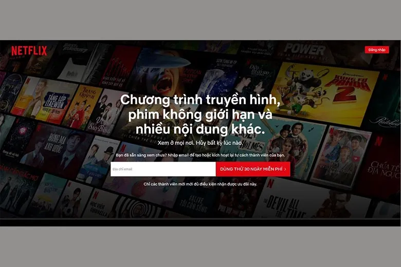 Tổng hợp 4 cách xem phim trên Netflix Free miễn phí mới nhất hiện nay