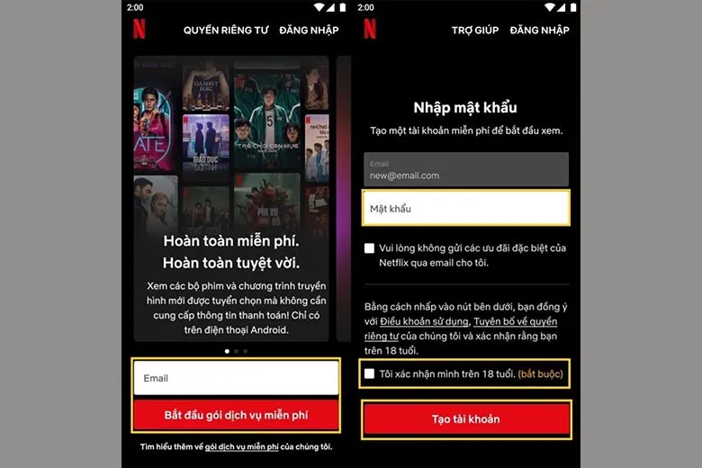 Tổng hợp 4 cách xem phim trên Netflix Free miễn phí mới nhất hiện nay