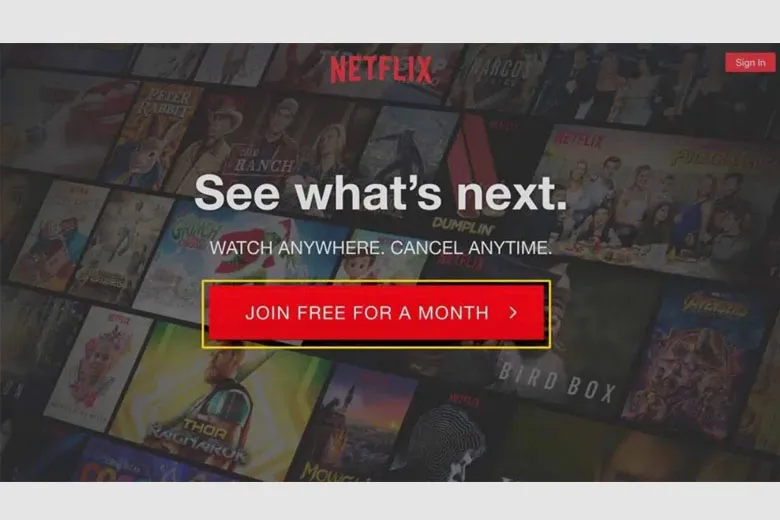 Tổng hợp 4 cách xem phim trên Netflix Free miễn phí mới nhất hiện nay