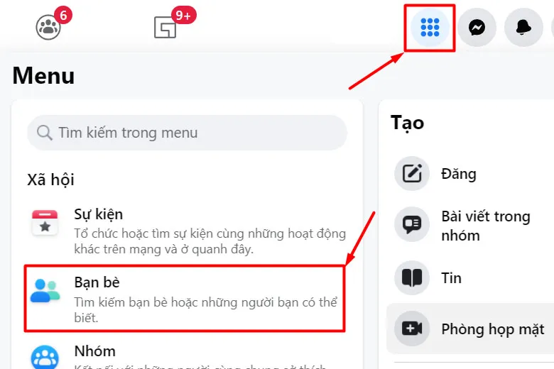 Tổng hợp 7+ cách tìm Facebook qua (Zalo, số điện thoại, tên, ảnh, Gmail…) đơn giản nhất