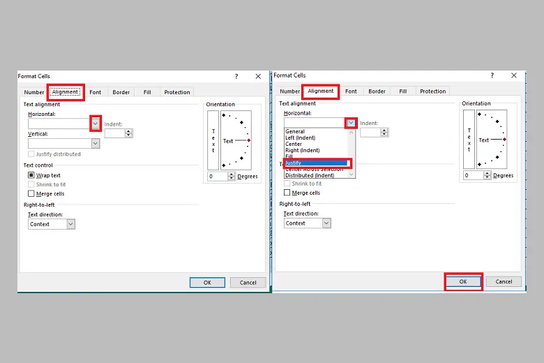 Tổng hợp 7 cách xuống dòng trong Excel, Trang tính thao tác trên Windows, MacBook, Android, iOS