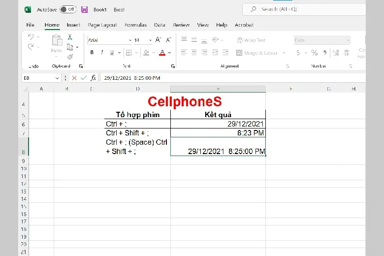 Tổng hợp các cách định dạng ngày tháng trong Excel đơn giản dễ hiểu nhất