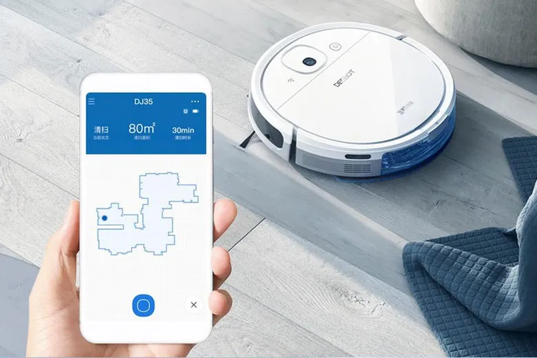 Tổng hợp các lỗi thường gặp của Robot hút bụi Ecovacs và cách sửa chữa tại nhà