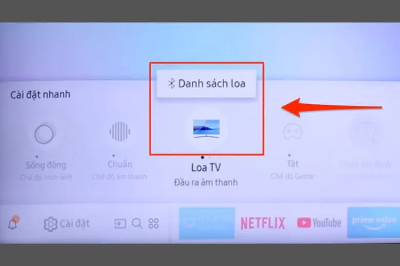 Tổng hợp cách kết nối loa bluetooth với tivi Samsung, Sony, LG đơn giản và hay nhất 2024