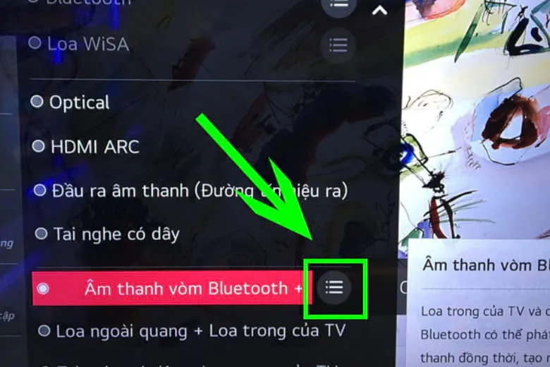 Tổng hợp cách kết nối loa bluetooth với tivi Samsung, Sony, LG đơn giản và hay nhất 2024