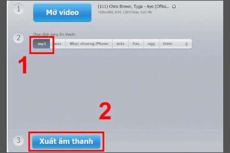 Tổng hợp cách tách nhạc khỏi Video đơn giản, nhanh chóng