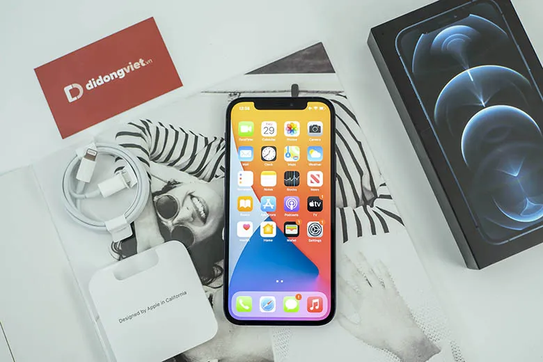 Top 10 cách test màn hình, kiểm tra màn hình iPhone đơn giản nhất