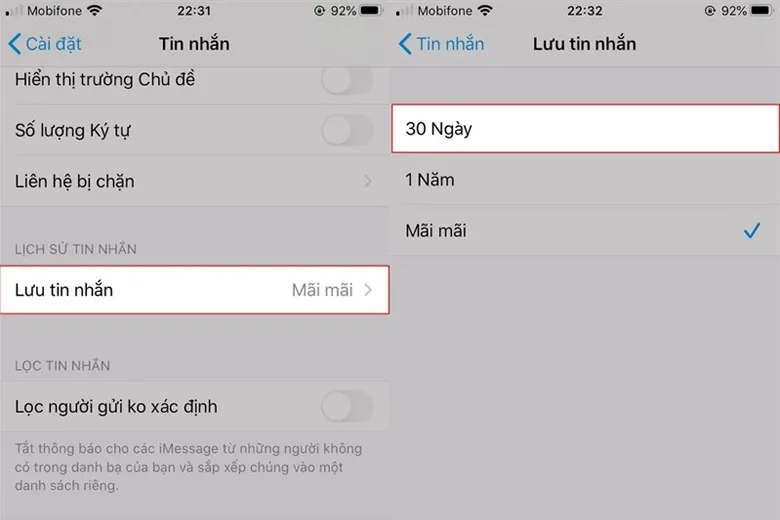 Top 12+ cách giải phóng dung lượng iPhone nhanh chóng hiệu quả nhất