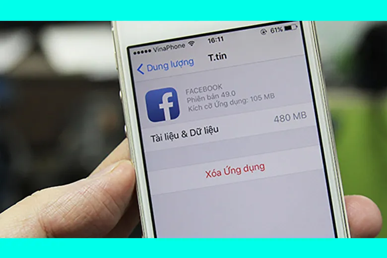 Top 12+ cách giải phóng dung lượng iPhone nhanh chóng hiệu quả nhất