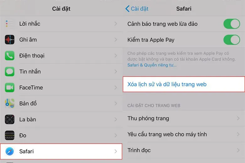 Top 12+ cách giải phóng dung lượng iPhone nhanh chóng hiệu quả nhất