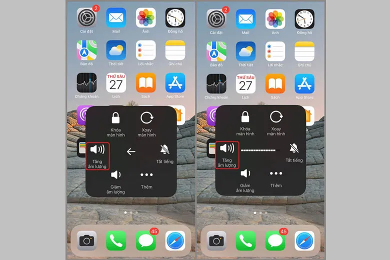 Top 12 cách tăng âm lượng iPhone vô cùng đơn giản nhanh nhất