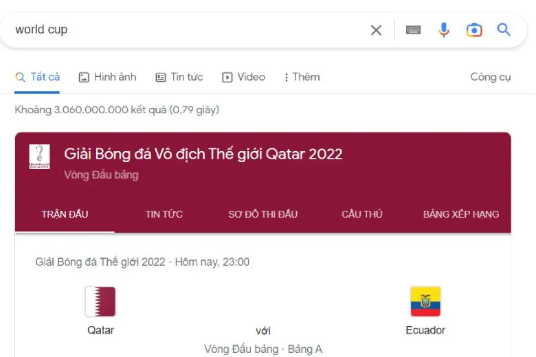 Top 3 cách theo dõi lịch thi đấu World Cup 2024 – Giải Bóng đá Vô địch Thế giới 2024