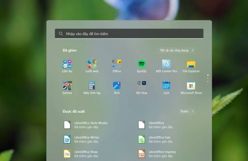 Top 5+ cách kích hoạt File Explorer trên Windows 11