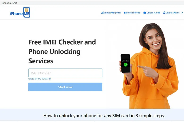 Top 5 địa chỉ web check IMEI iPhone uy tín nhanh nhất hiện tại (2023)