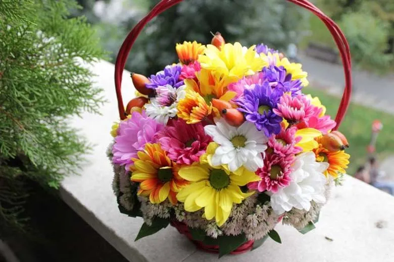 Top 7 cách cắm hoa 20 tháng 11 đẹp, đơn giản và ấn tượng nhất gửi tặng thầy cô