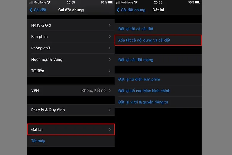 Top 7+ cách khắc phục iPhone bị đơ dễ dàng hiệu quả nhất