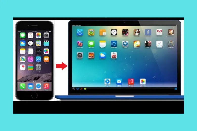 Top 8 phần mềm giả lập iOS iPhone trên máy tính, laptop, MacBook tốt nhất hiện nay