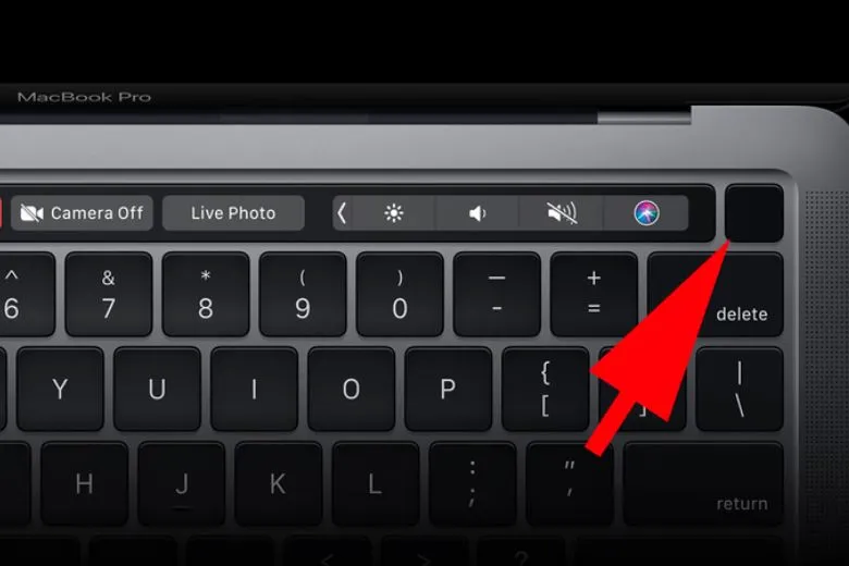 Touch ID trên MacBook là gì? Hướng dẫn cách cài đặt và sử dụng Touch ID trên MacBook