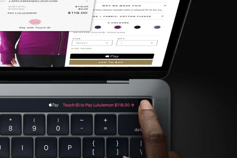 Touch ID trên MacBook là gì? Hướng dẫn cách cài đặt và sử dụng Touch ID trên MacBook