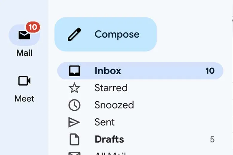 Trên tay Gmail nền web giao diện Material You: 4 tính năng mới vô cùng độc đáo