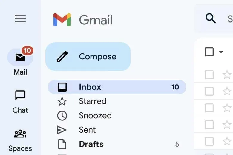 Trên tay Gmail nền web giao diện Material You: 4 tính năng mới vô cùng độc đáo