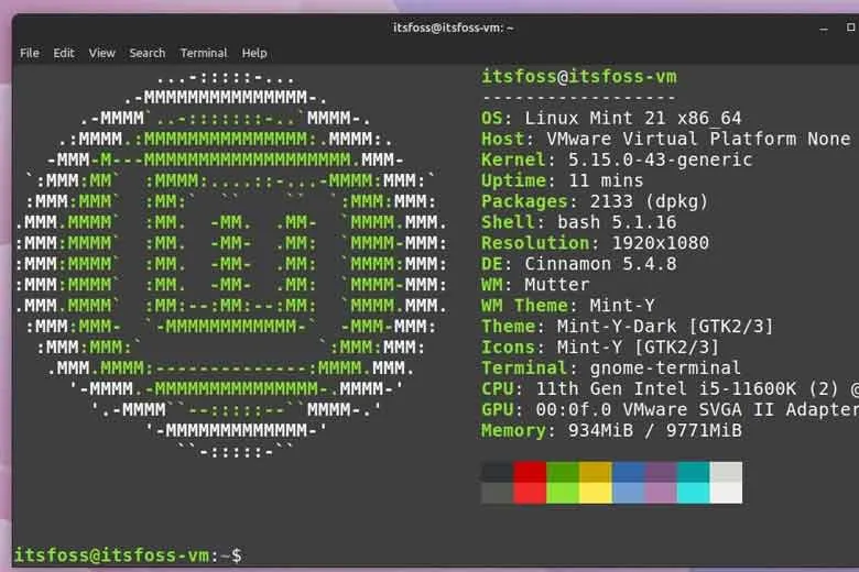 Trên tay Linux Mint 21: Bản phân phối Linux tốt nhất nay càng tốt hơn
