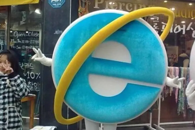 Tượng đài Internet Explorer bị khai tử sau 27 năm