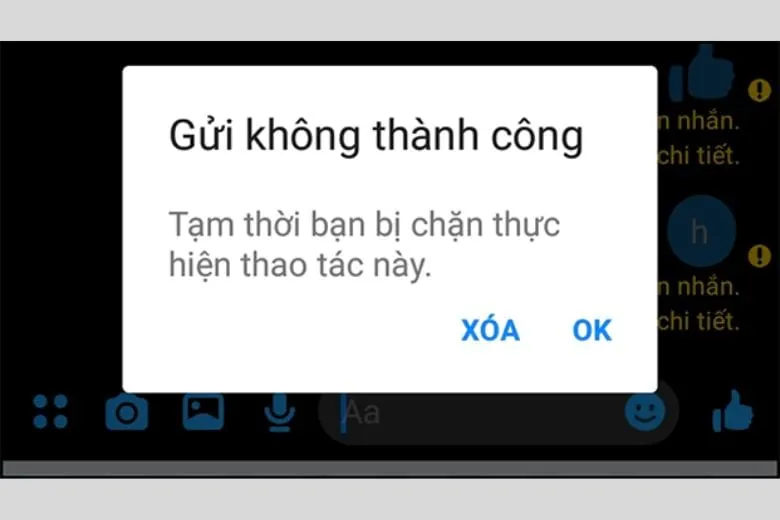 Vì sao Messenger bị lỗi? Hướng dẫn 15 cách sửa lỗi hiệu quả nhất cho bạn