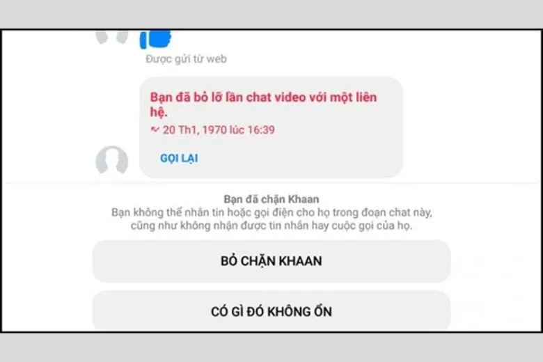 Vì sao Messenger bị lỗi? Hướng dẫn 15 cách sửa lỗi hiệu quả nhất cho bạn