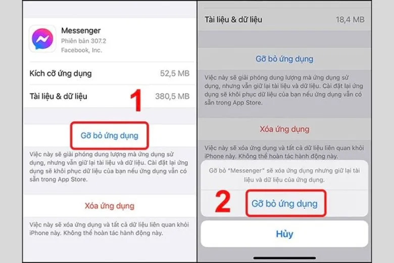 Vì sao Messenger bị lỗi? Hướng dẫn 15 cách sửa lỗi hiệu quả nhất cho bạn