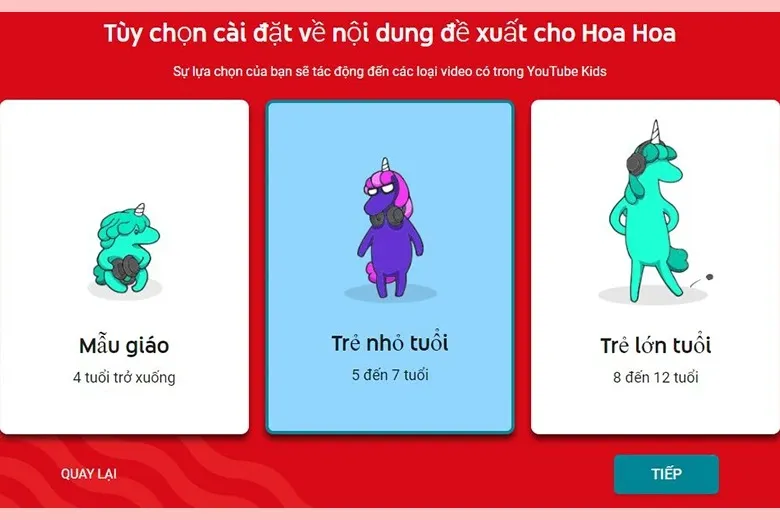 Youtube Kids là gì? Tính năng, cách cài đặt và sử dụng phiên bản Youtube dành cho trẻ em