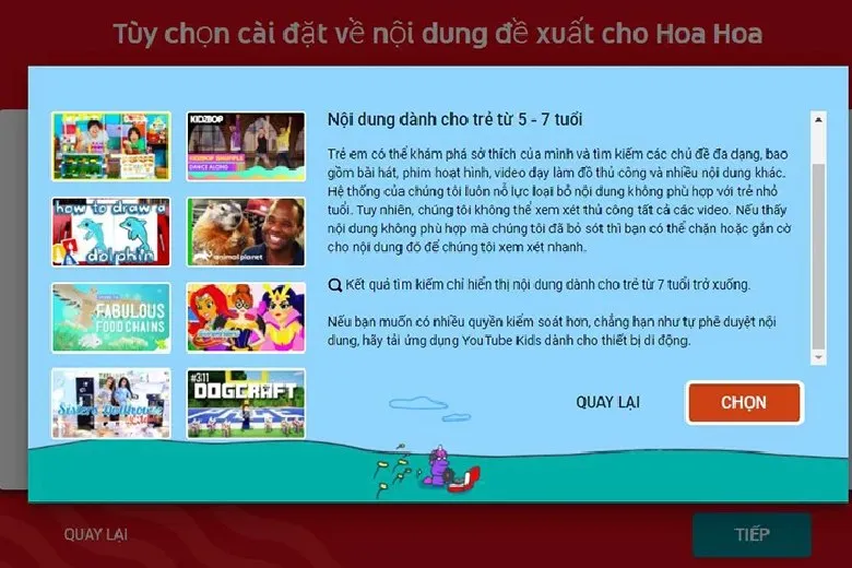 Youtube Kids là gì? Tính năng, cách cài đặt và sử dụng phiên bản Youtube dành cho trẻ em