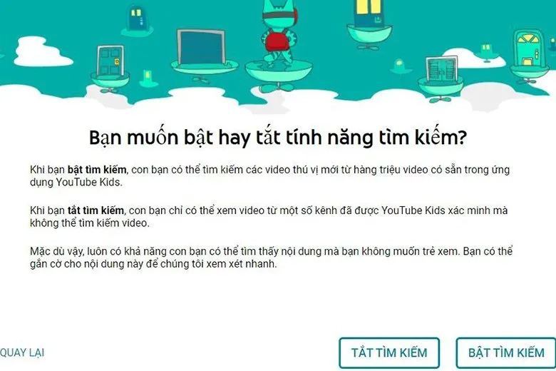 Youtube Kids là gì? Tính năng, cách cài đặt và sử dụng phiên bản Youtube dành cho trẻ em