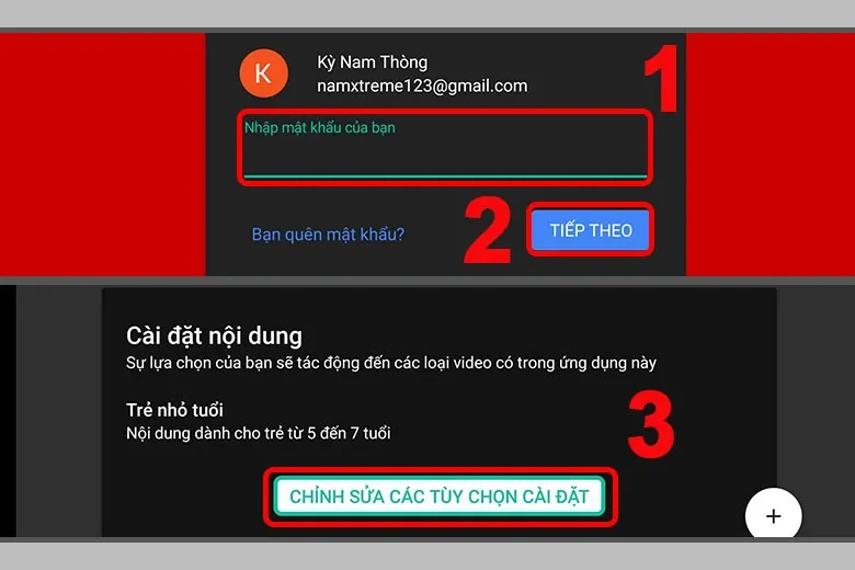 Youtube Kids là gì? Tính năng, cách cài đặt và sử dụng phiên bản Youtube dành cho trẻ em