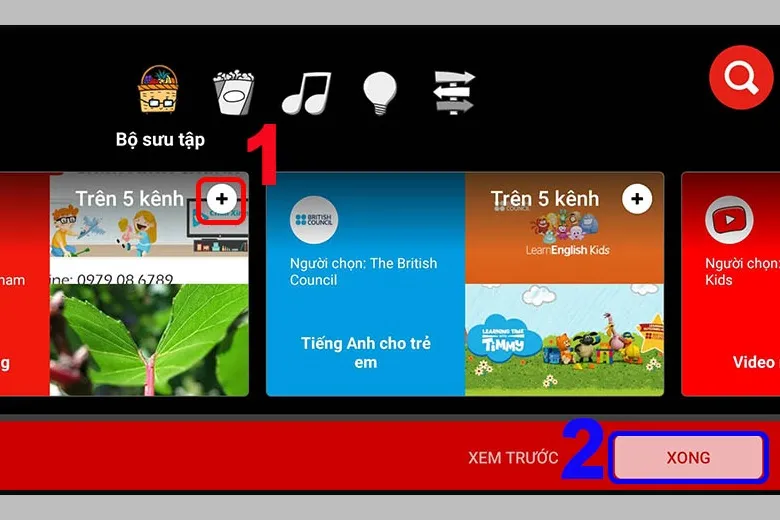 Youtube Kids là gì? Tính năng, cách cài đặt và sử dụng phiên bản Youtube dành cho trẻ em