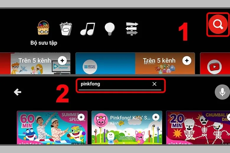 Youtube Kids là gì? Tính năng, cách cài đặt và sử dụng phiên bản Youtube dành cho trẻ em