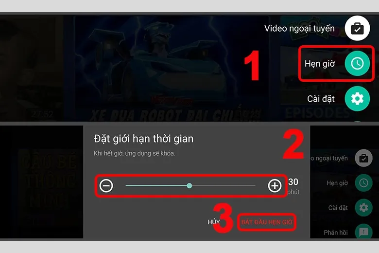 Youtube Kids là gì? Tính năng, cách cài đặt và sử dụng phiên bản Youtube dành cho trẻ em