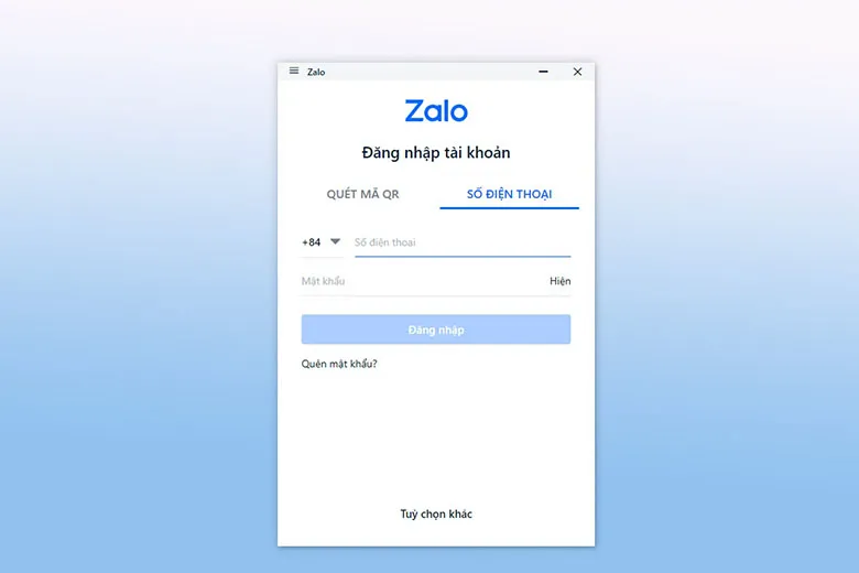 Zalo PC – Cách tải, cài đặt, sử dụng, đăng nhập Zalo trên máy tính